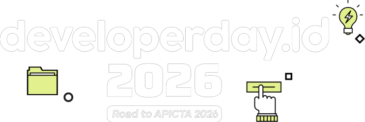developerday.id 2026 Road to APICTA